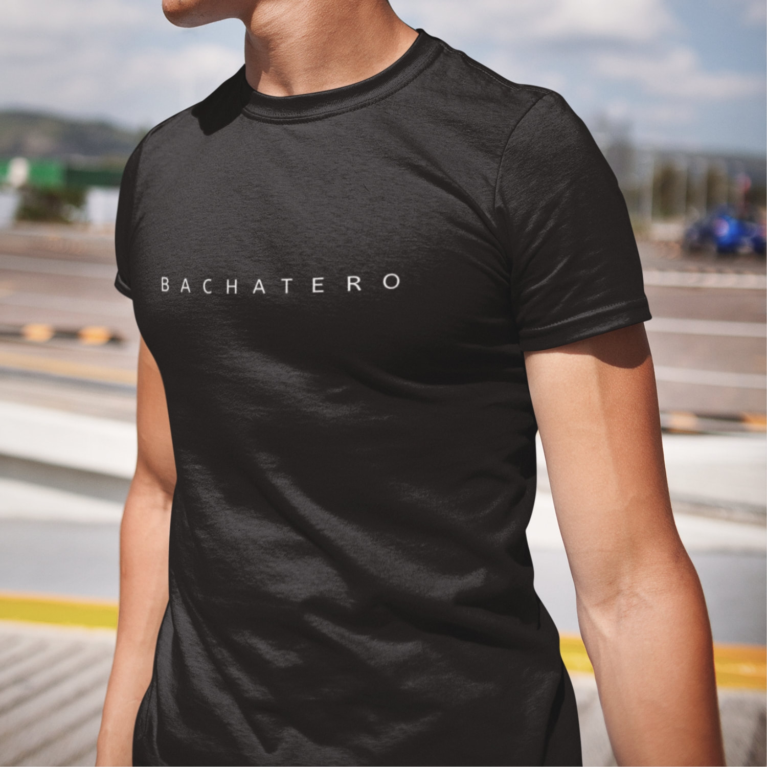 Bachatero - Short Sleeve T-shirt
